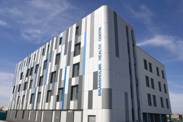 Image of  Bransholme South Health Centre